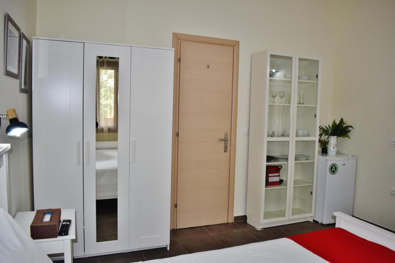 Apartament Kripis Studio Pefkochori Zewnętrze zdjęcie