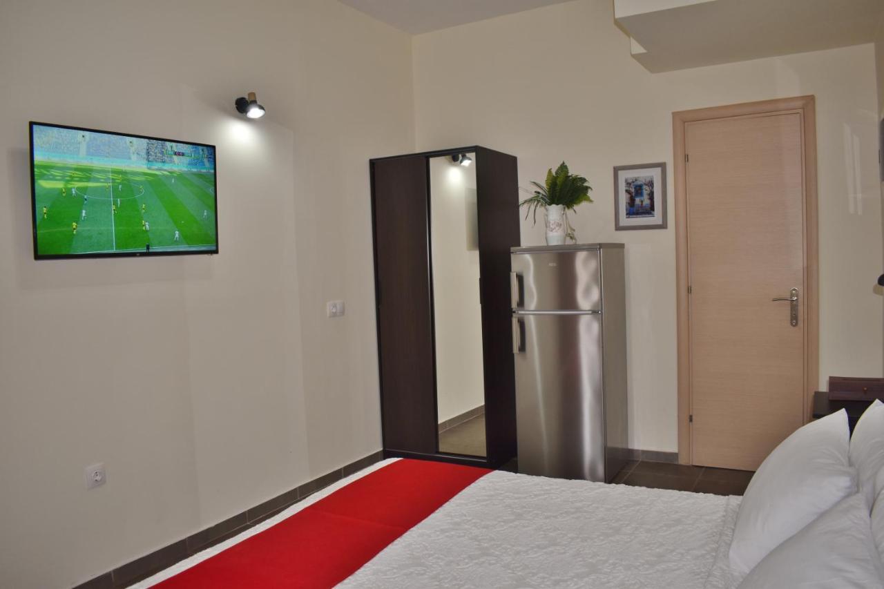 Apartament Kripis Studio Pefkochori Zewnętrze zdjęcie