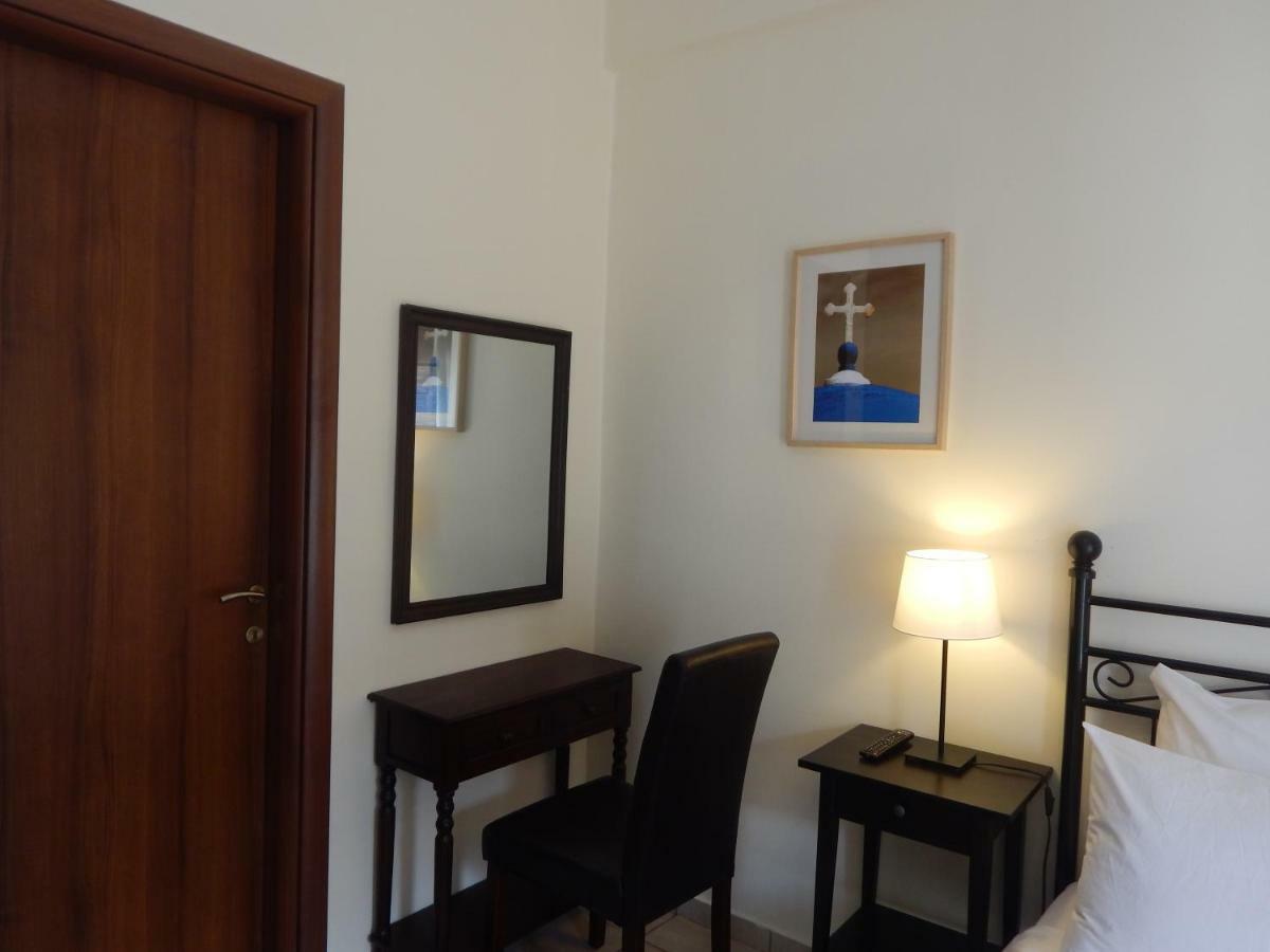 Apartament Kripis Studio Pefkochori Zewnętrze zdjęcie